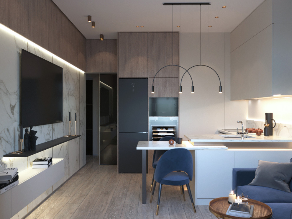 Квартира ЖК Питер