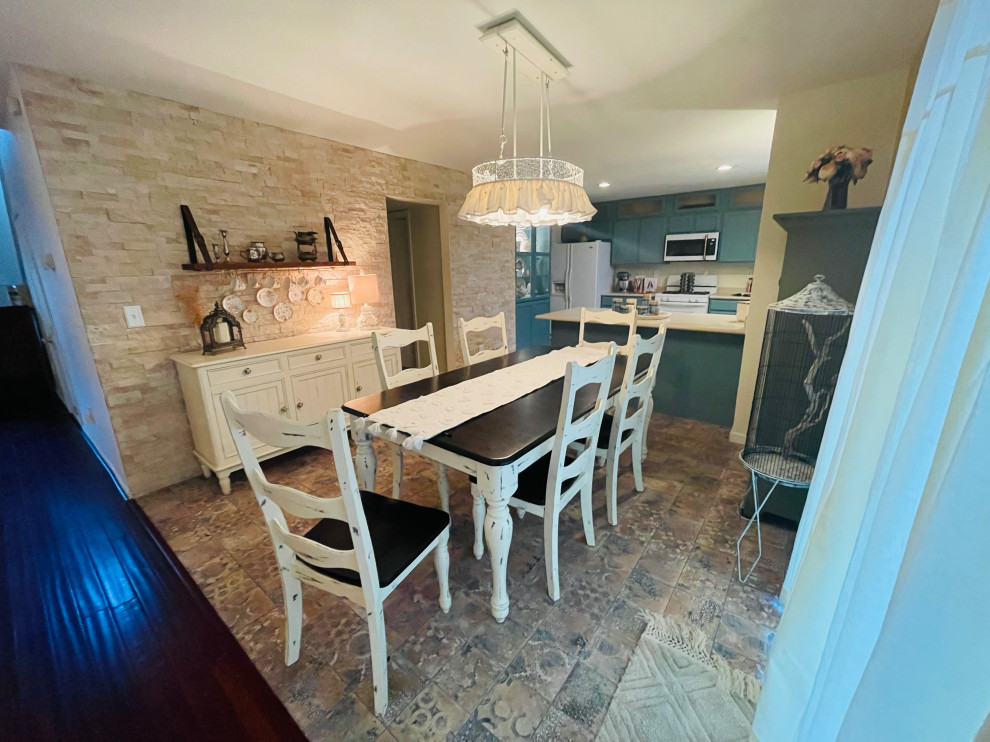 Country French House