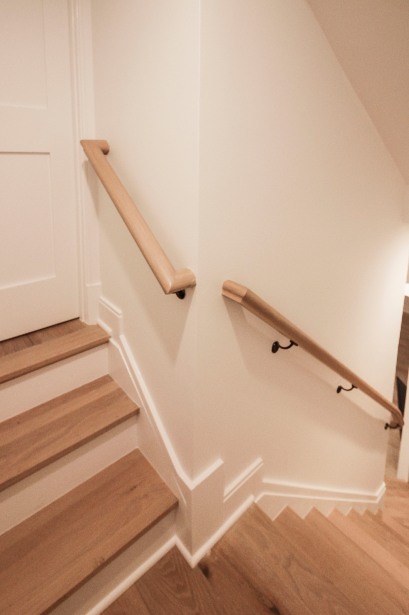 100_Hexagonal Floating-Staircase, Bethesda MD 20817