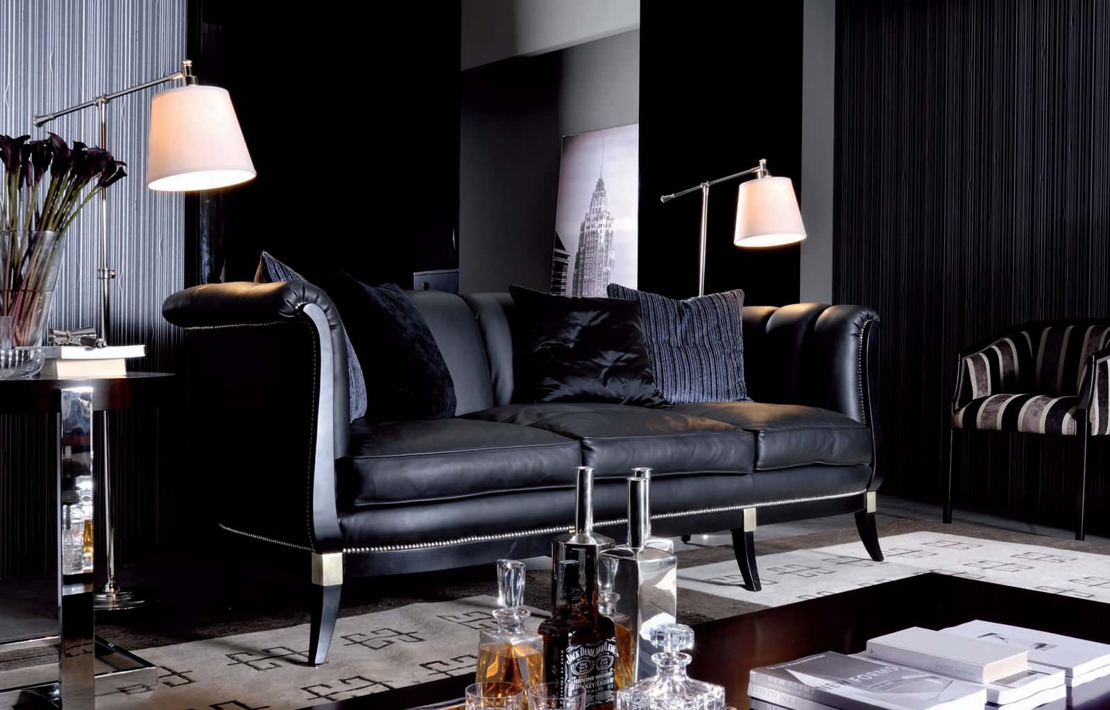 Элитные диваны от европейских производителей