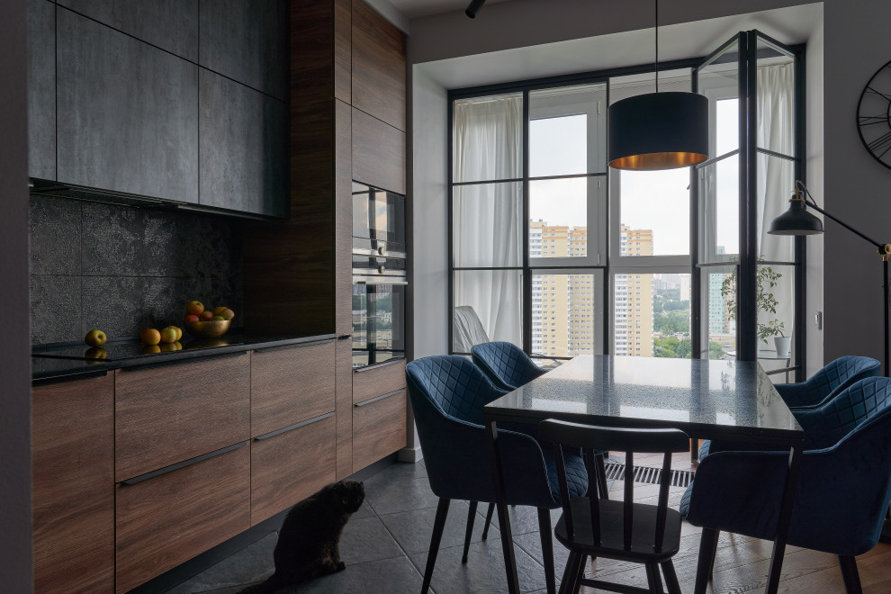 Интерьерная съёмка квартиры