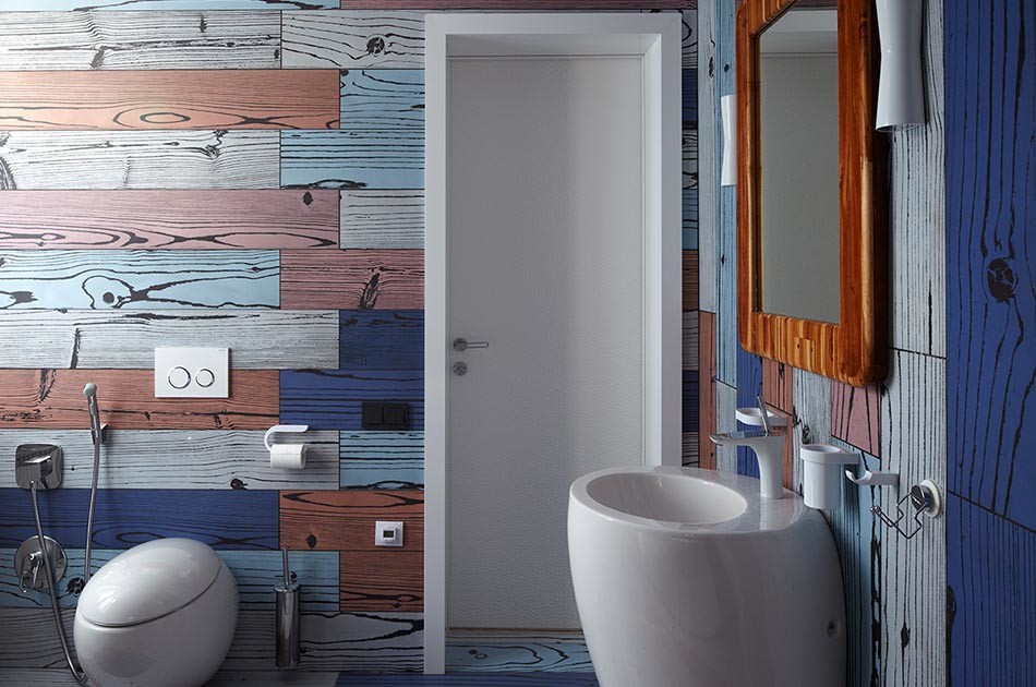 Интерьер для загородного дома