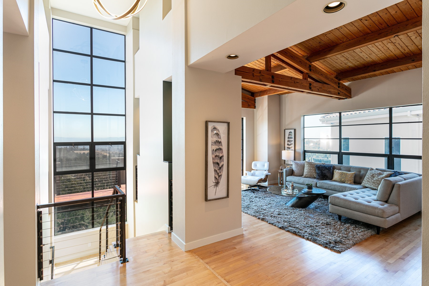 Oakland Stunner with Views