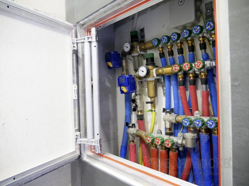 Ремонт 2-комнатной квартиры 54 кв.м в ЖК «Скандинавия»