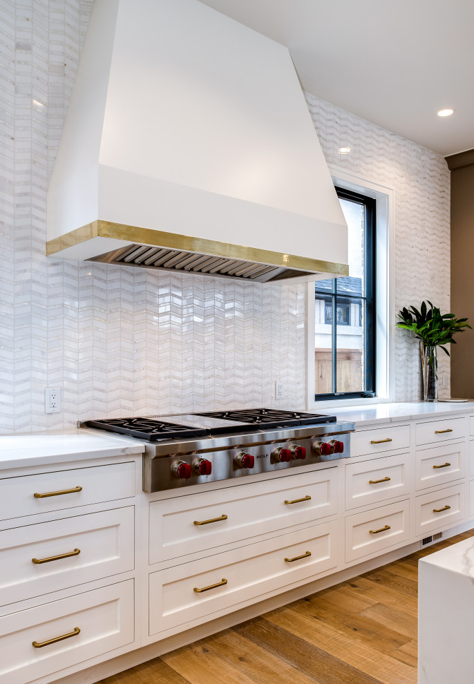 Modern Farmhouse Staging