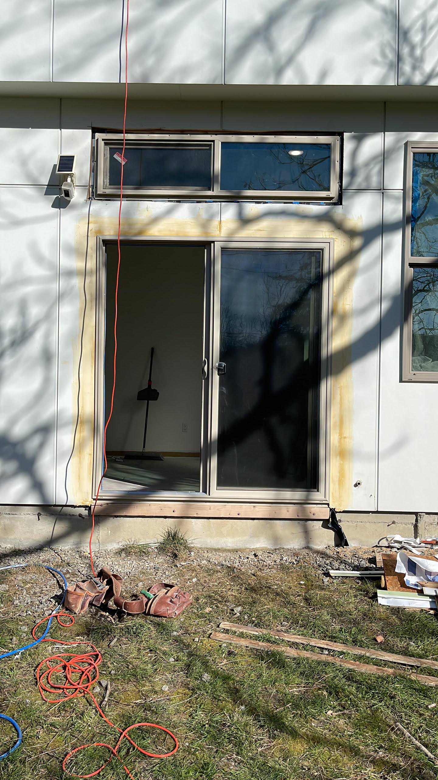 Door & Window Installation