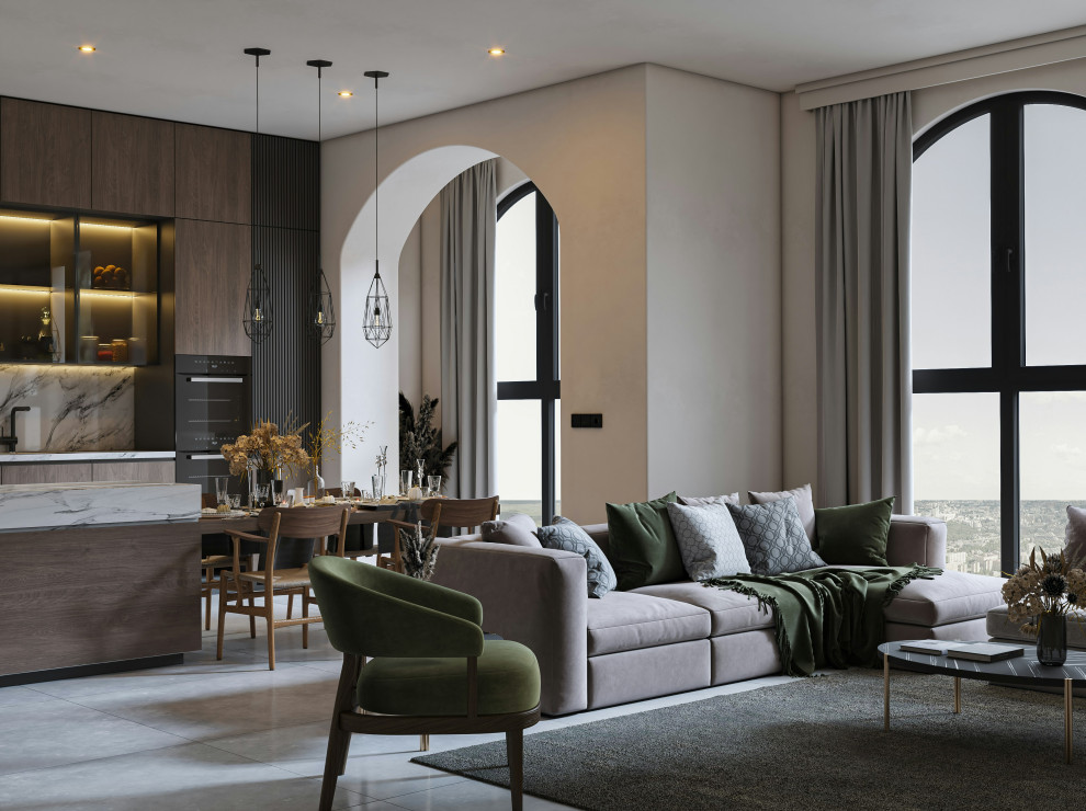 Living Rooms of ISDG