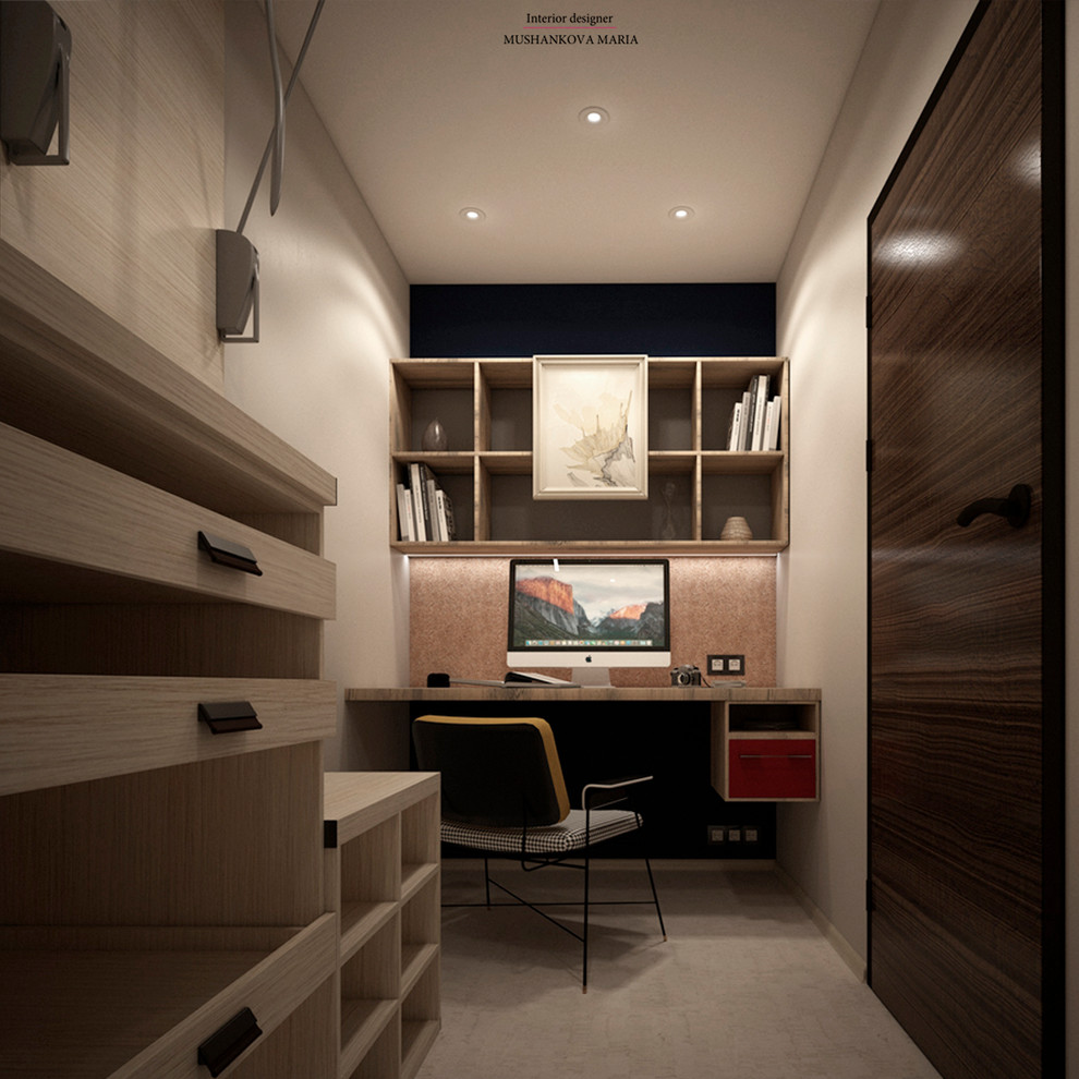 Квартира для молодой семьи #MN_design_project