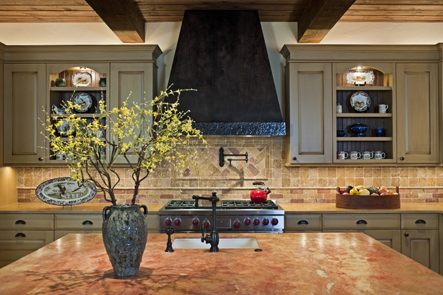 Rustic Kitchen rustic-kitchen
