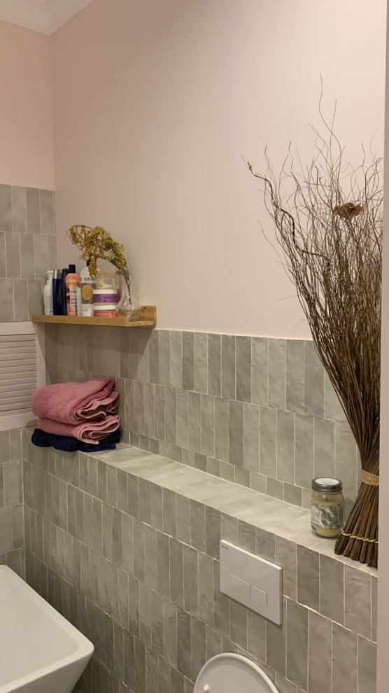 Реализованные обьекты