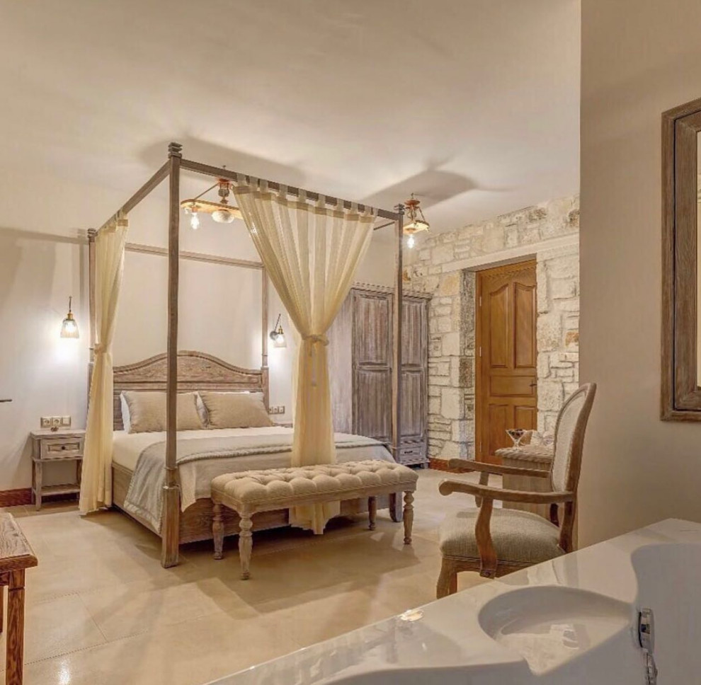 оформление отеля