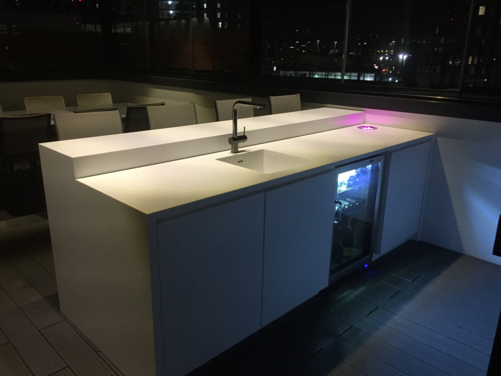 Luxurious Penthouse with Roof Terrace, Manchester