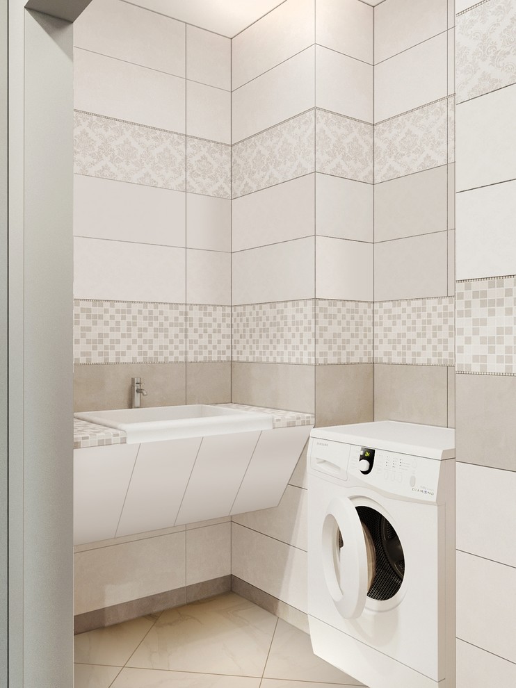 Стильная квартира в минимализме