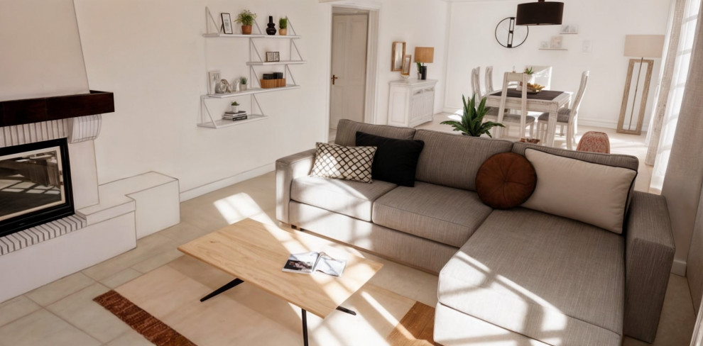 Maison rénovation Freneuse