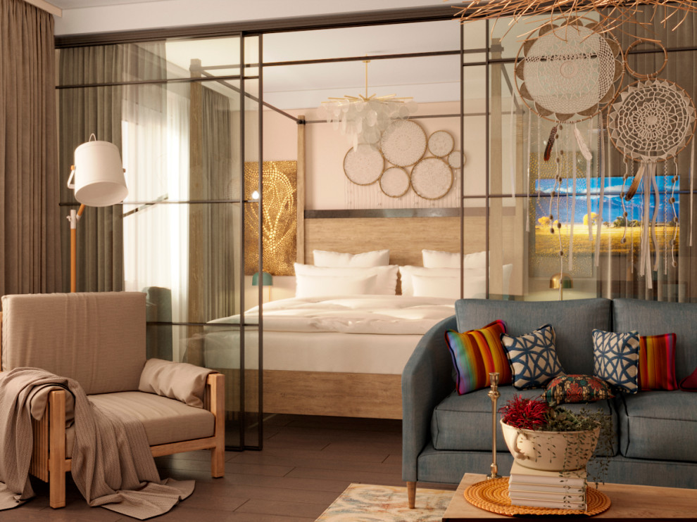 Бохо в Сестрорецке