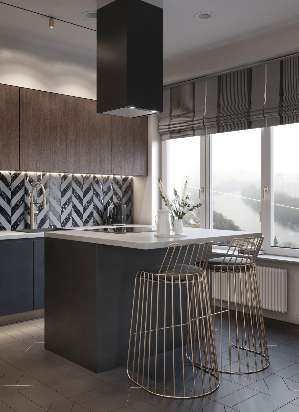 ЖК "Сердце столицы" 2020 год