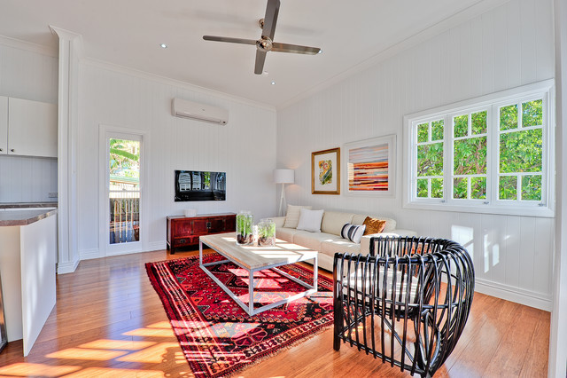 Workers Cottage traditional-family-room