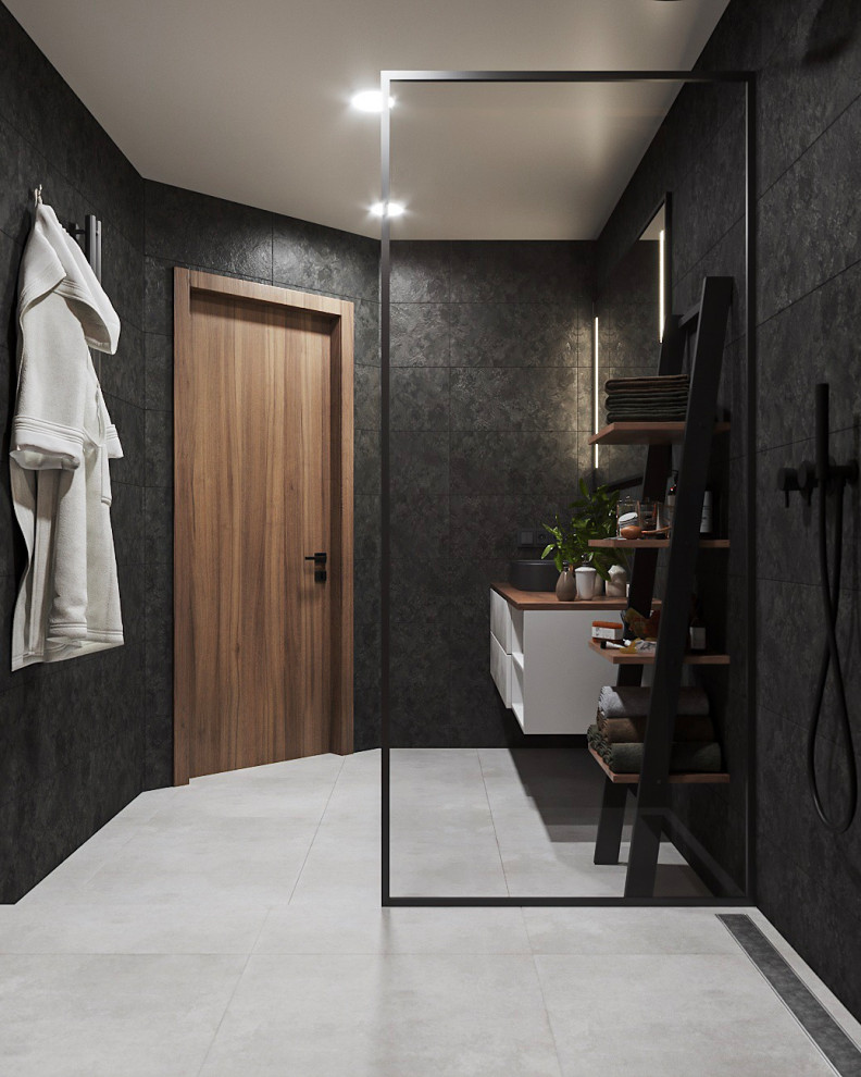 Квартира с мужским характером