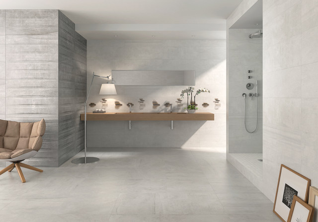 Bathrooms rendering