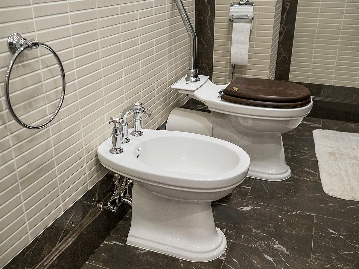 Квартира на Фрунзенской набережной