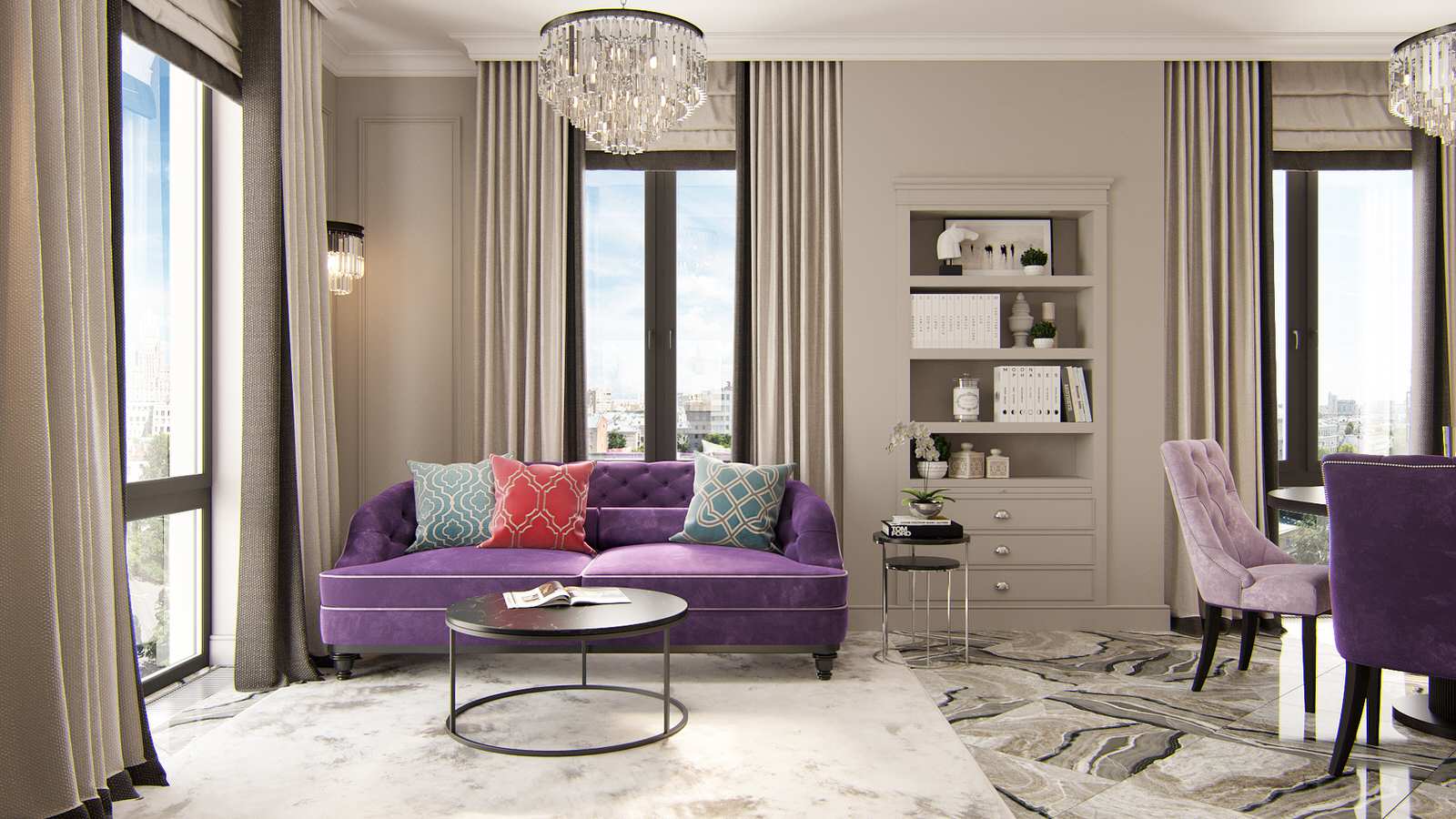 Пресня Сити