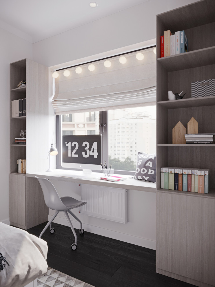 Комната для девочки-подростка