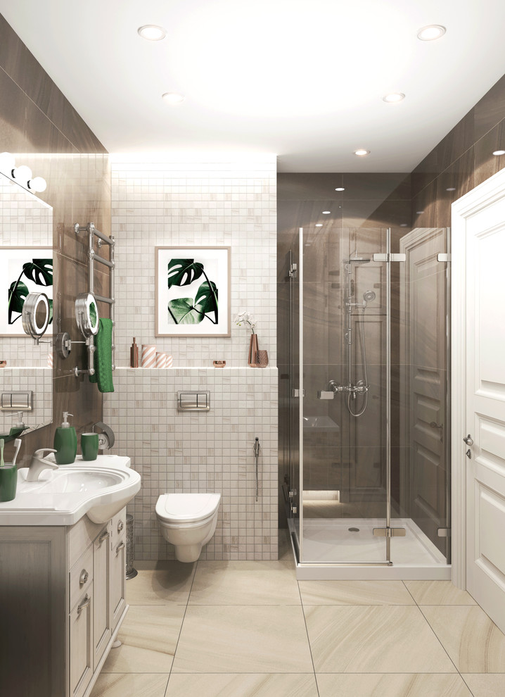 Квартира с террасой. Сургут