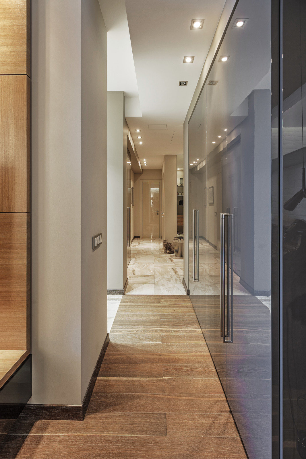 Квартира в ЖК "Шуваловский"