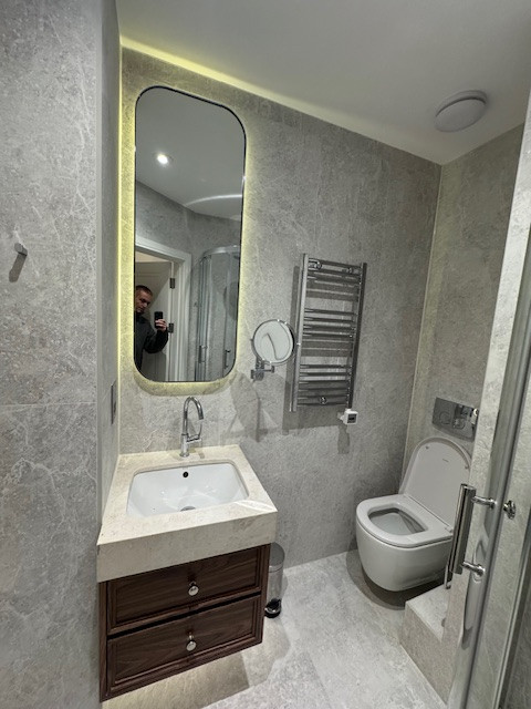 Full refurbishment works of high-end flat (x5 Bedrooms)at high street kensignton