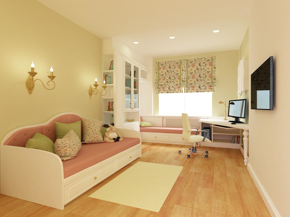 Трёхкомнатная квартира в Приморском районе