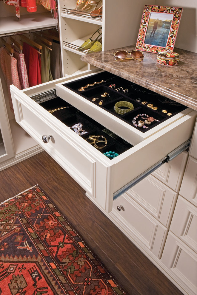 Double Jewelry Drawer