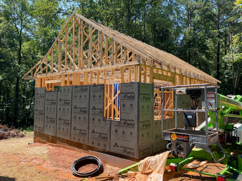 Waxhaw Area Build