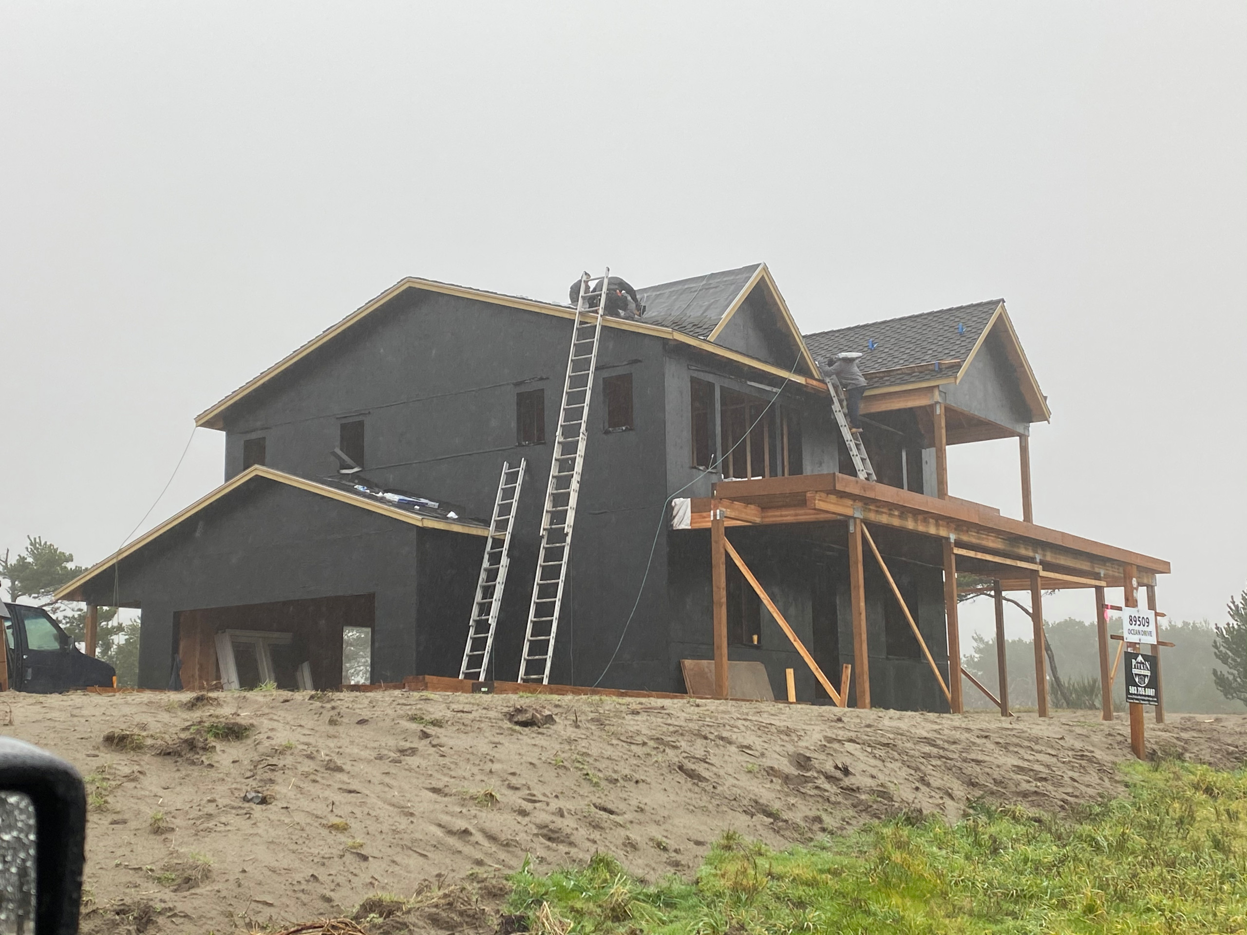 New Home Design
