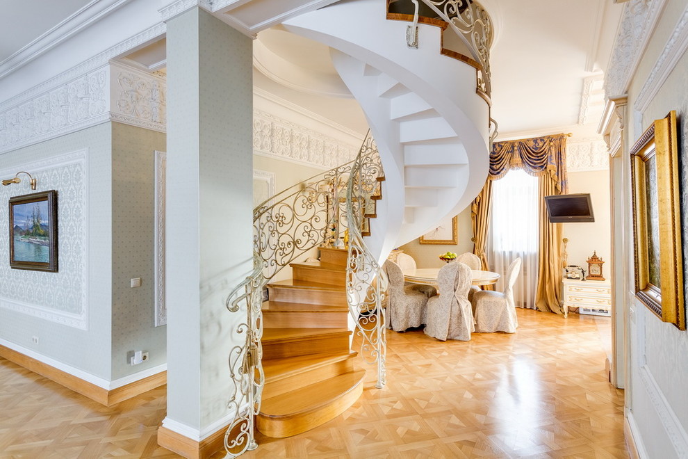 Квартира в Воротниковском переулке