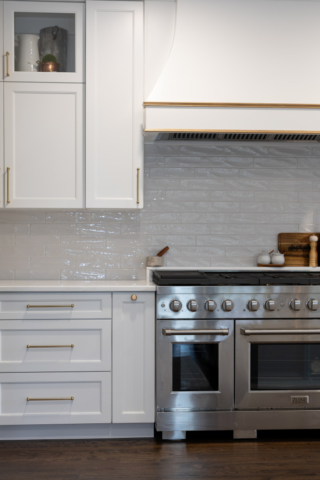 Bernardez Custom Kitchen