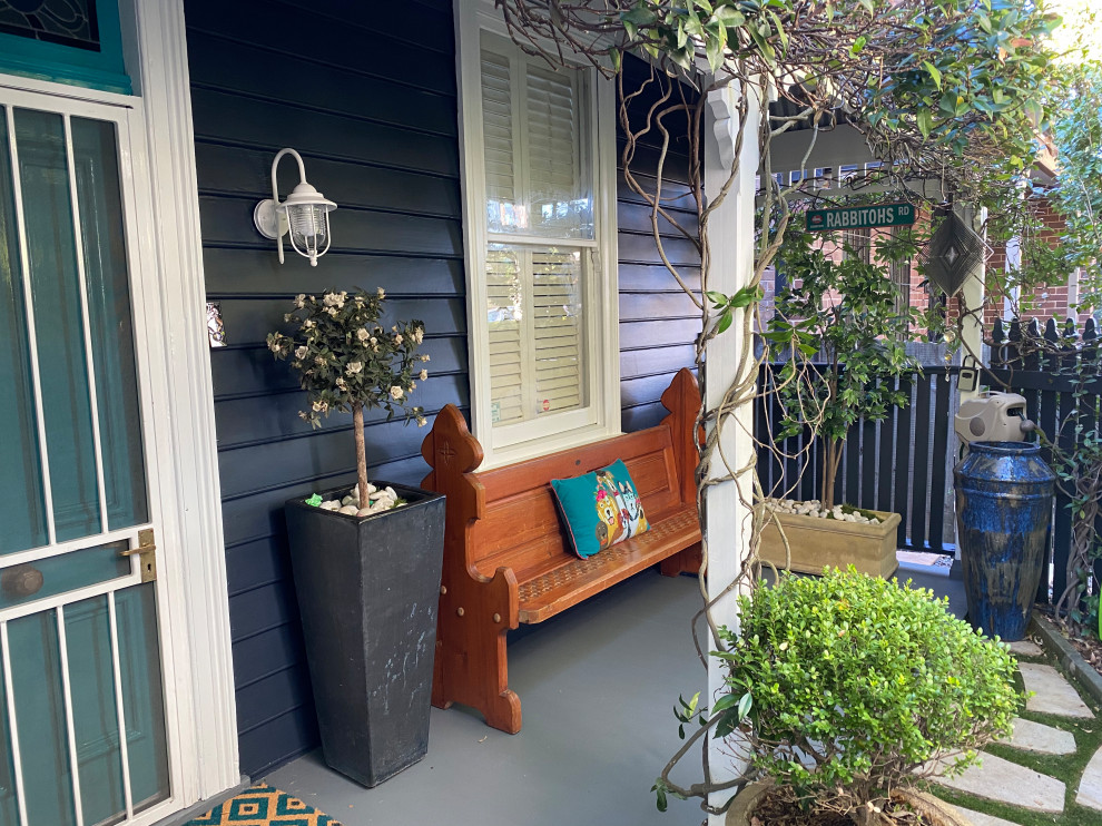 Timber Cottage in Crows Nest Sydney