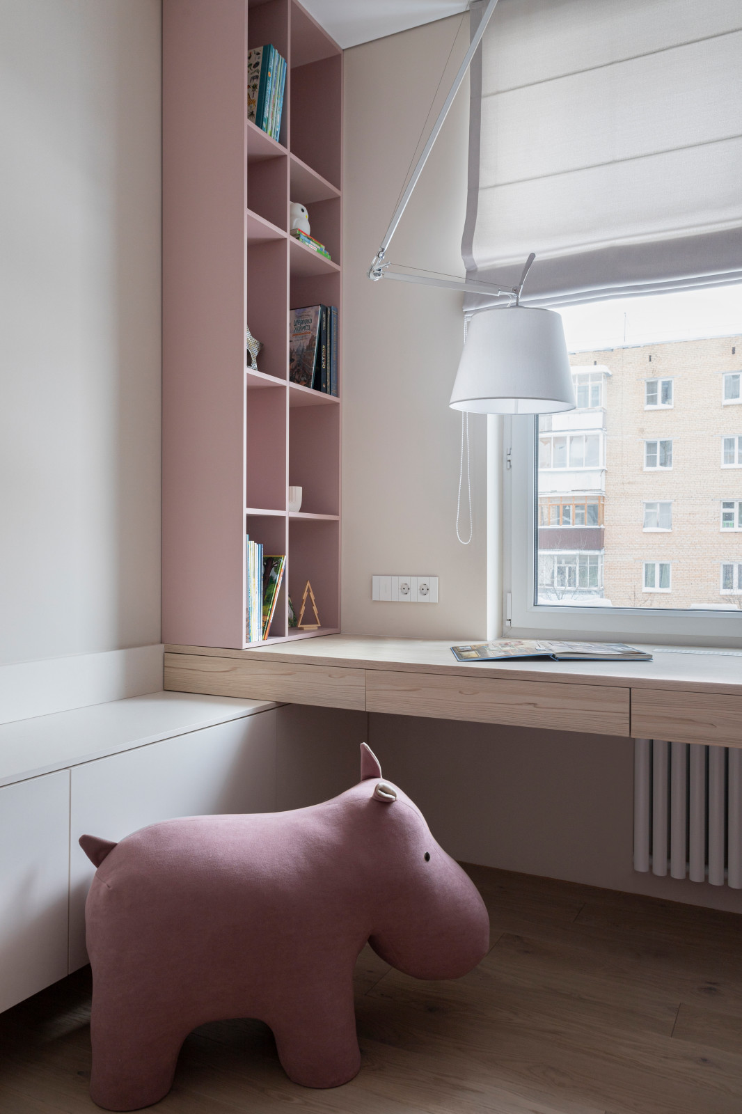 квартира 76 кв.м. в ЖК Серебрица