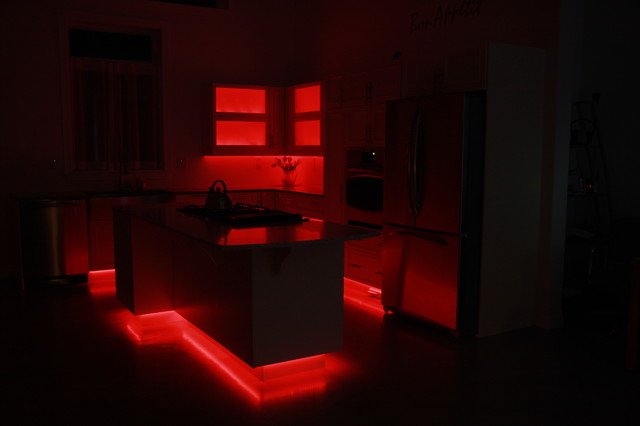 My LED kitchen 