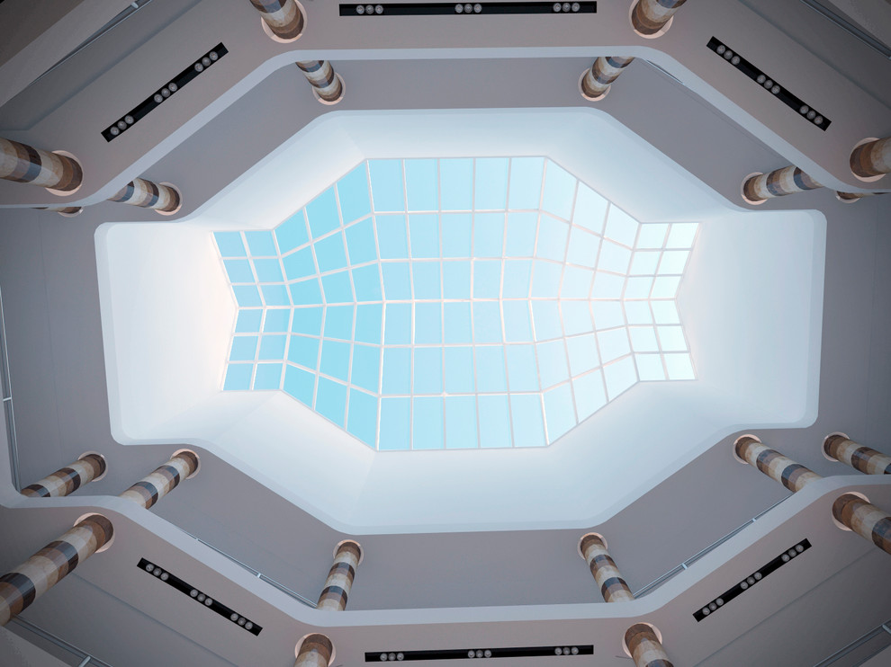 Атриум т/д Киргу