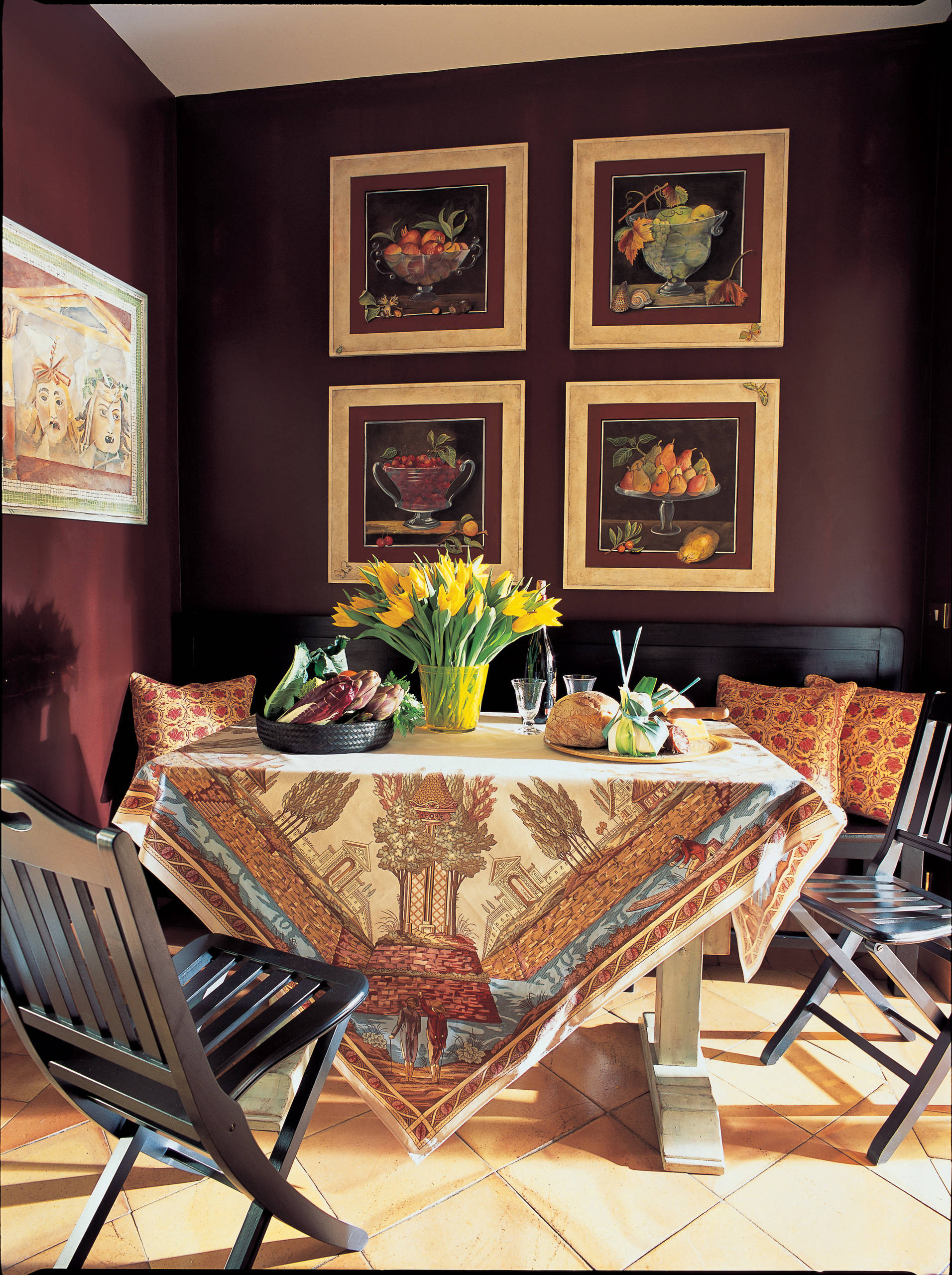 Bring a Taste of Italy Home With 12 Design Touches