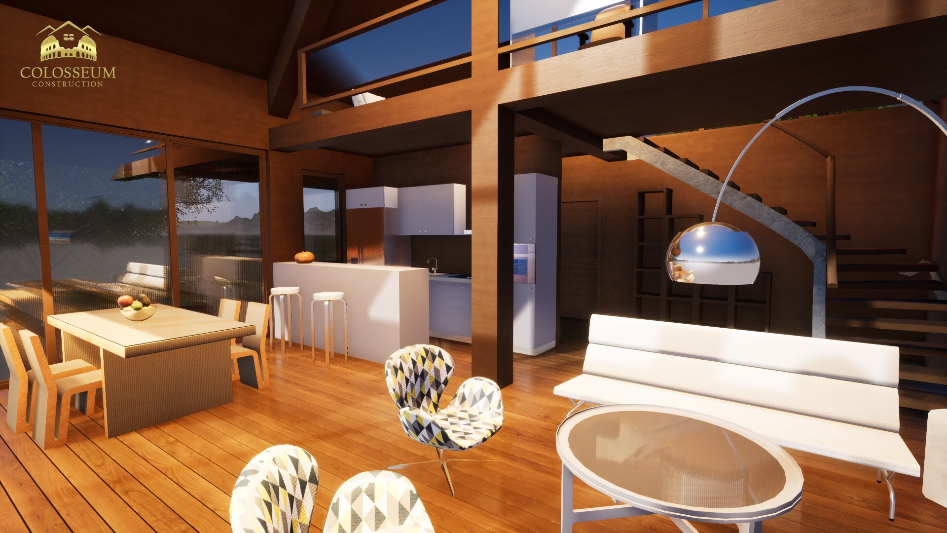 Cabin Design