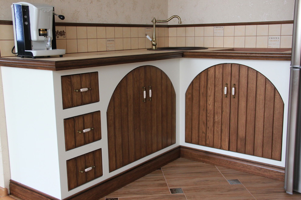 Кухня в стиле "ЛОФТ"