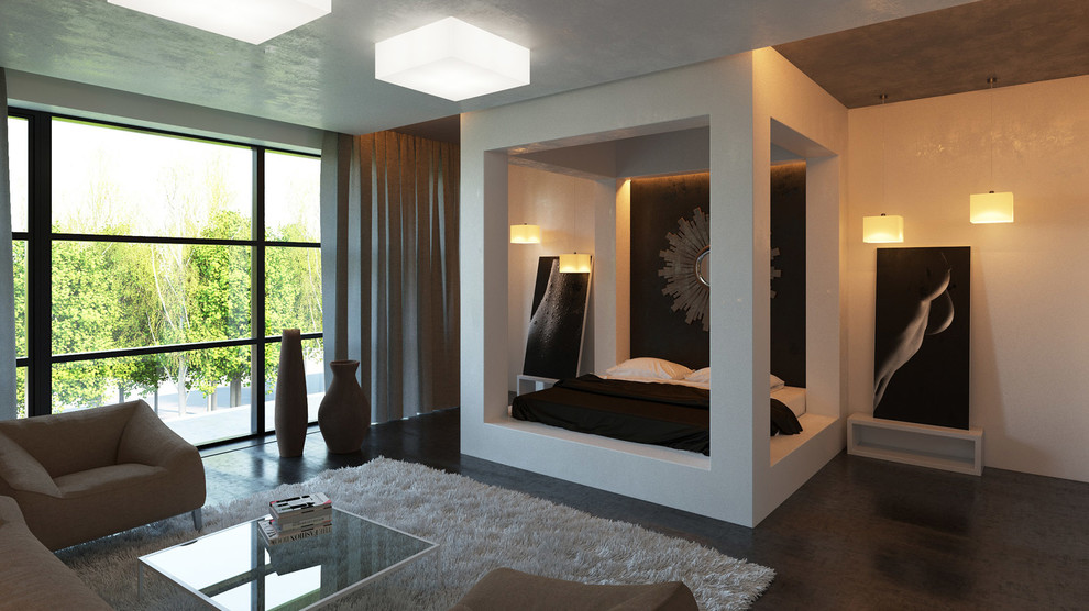 Квартира хай-тек в Красноярске