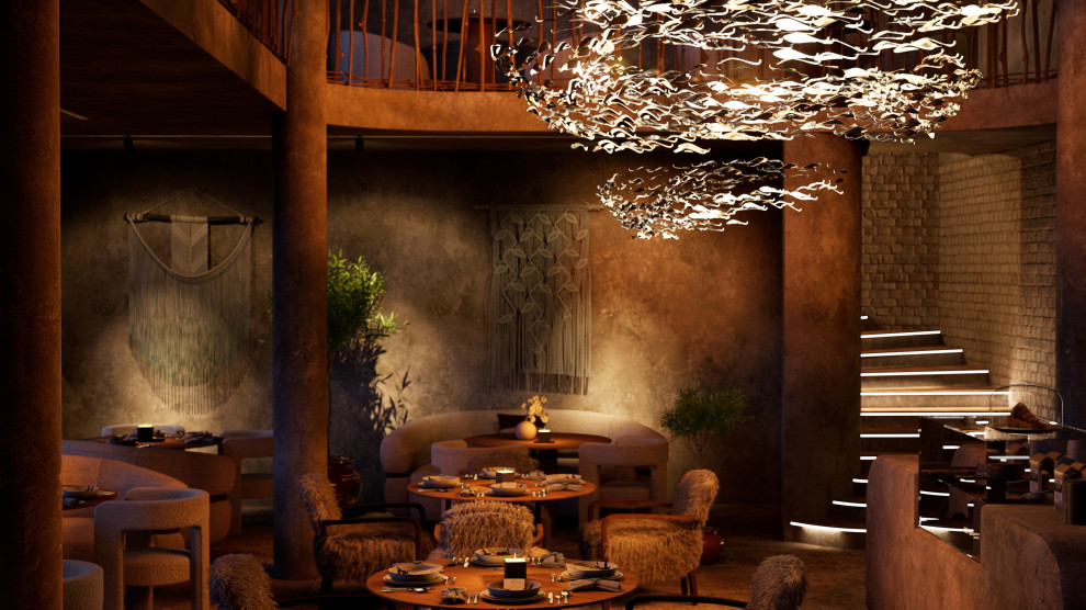 Ресторан Вне времени