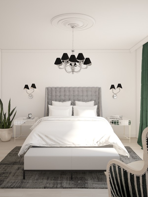 Дизайн жилых интерьеров