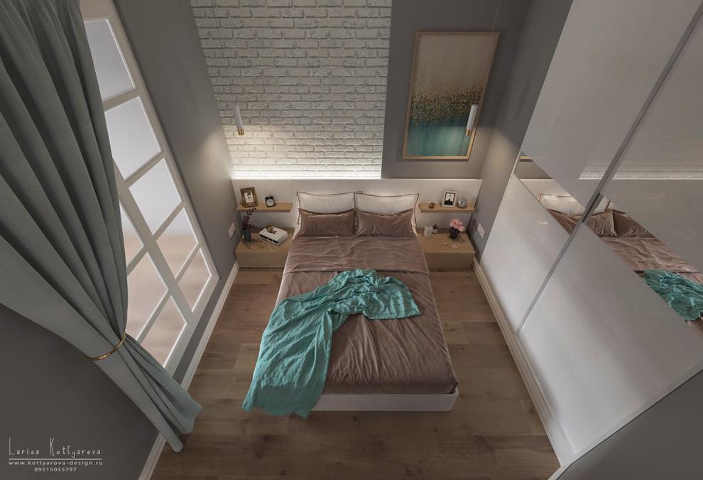 2 ЖК "Терраса Хаус" квартира 51 кв.м. г. Ростов-на-Дону