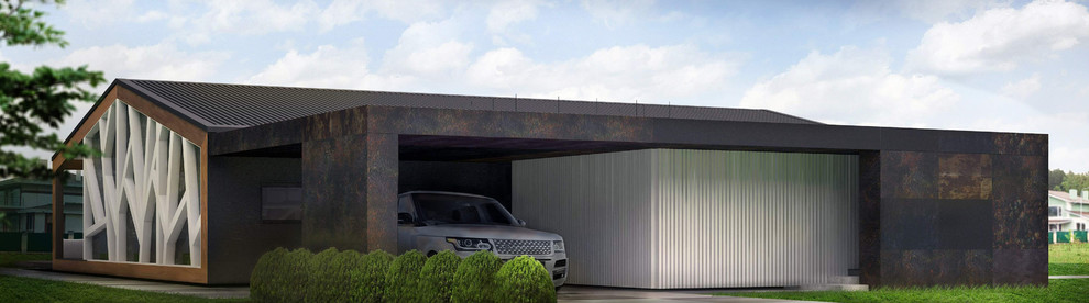 Дом Лесной городок