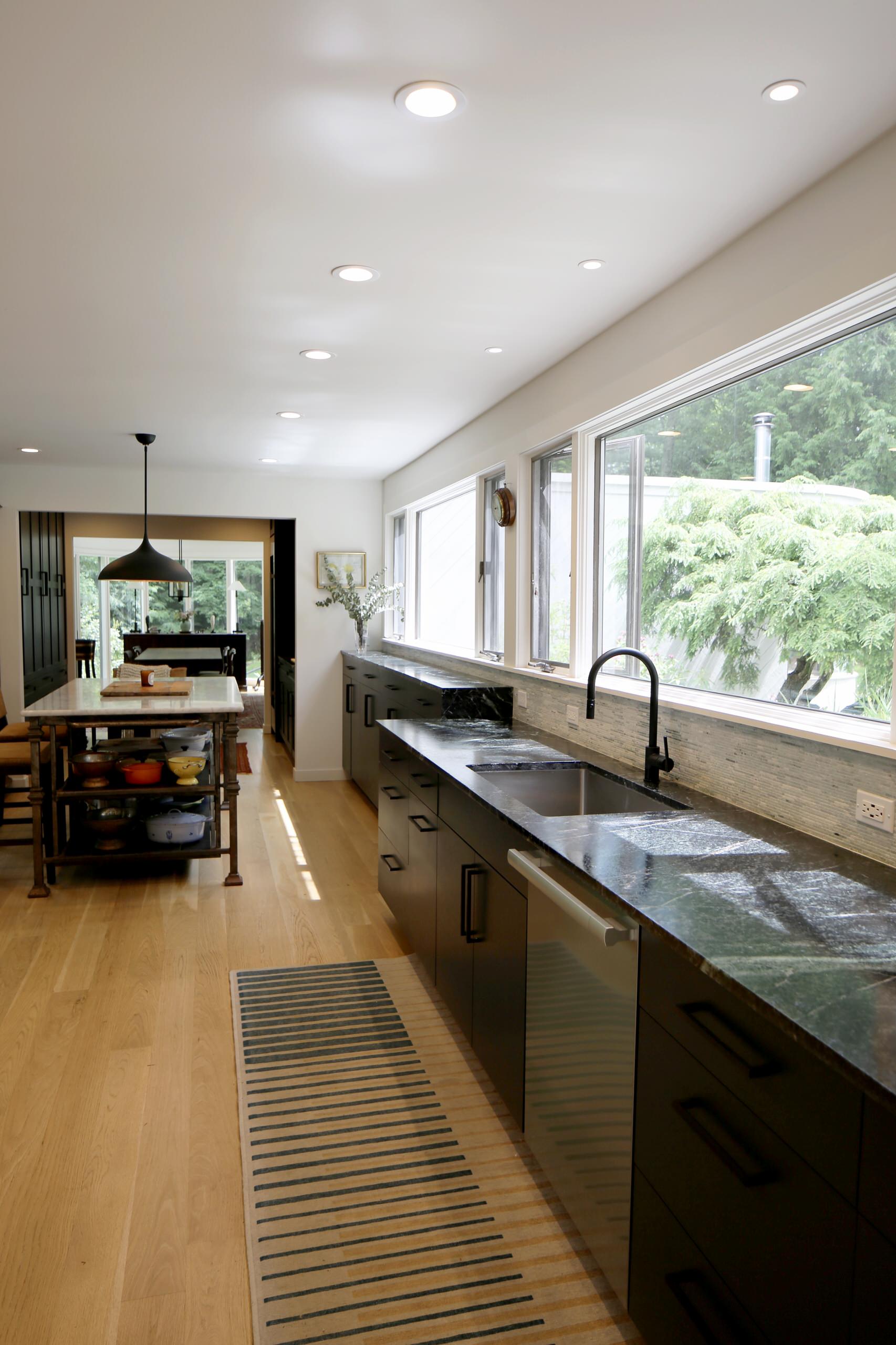 Modern Kitchen Remodel