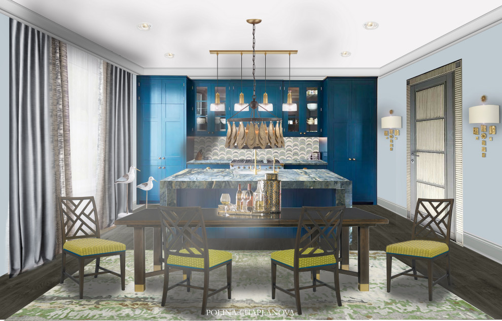 Объект Оазис мечты