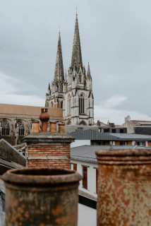 À Bayonne, un grenier abandonné bien optimisé 1 À Bayonne, un grenier abandonné bien optimisé 1